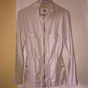 Old Navy Cargo Utility Jacket